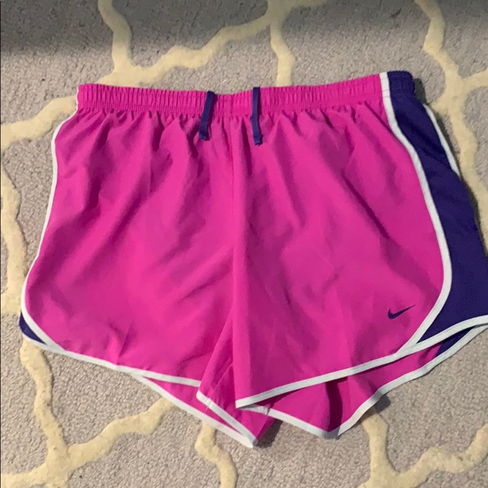 Girls Nike shorts